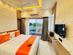 Gallery image of Hotel Sun-n-Moon in Shirdi