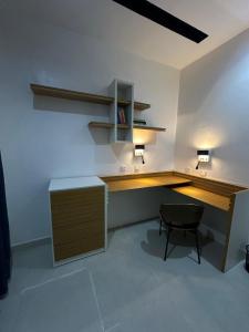 Galería fotográfica de Alpha Luxury Residence en Benin City