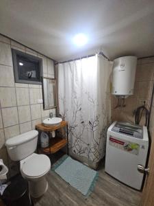 Galeriebild der Unterkunft Cabaña mágica y granja en Ruta 5 sur in La Paz