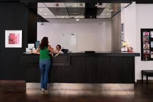 Ospiti di Hotel Central Sarajevo - Gym, Pool & Spa
