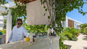 Nápoje v ubytování Tu escapada a la mejor playa de Cartagena