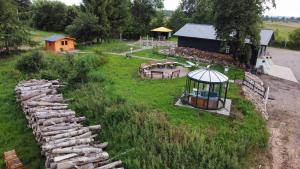 Fotografie z fotogalerie ubytování Agroturystyka "Biały Bocian" v destinaci Czechy + 36 fotografií