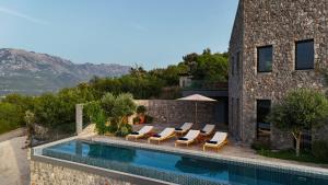 Fotografie z fotogalerie ubytování Diamonte Villas Collection v destinaci Tivat