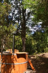 Fotografie z fotogalerie ubytování Cabañas Sol de Montañas v destinaci Futaleufú