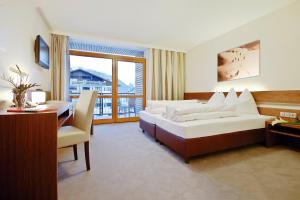 Gallery image of Hotel Rundeck in Sankt Anton am Arlberg