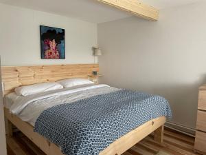 Fotografie z fotogalerie ubytování Mountain-View 3BR Wooden Cottage v destinaci K'vishkhet'i