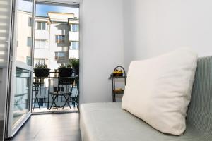 Χώρος καθιστικού στο Silent Luxury, Central Stay +6 φωτογραφίες
