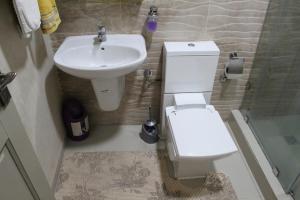 Vannituba majutusasutuses Votre coin cosy au centre d'Agadir