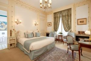 Fotografie z fotogalerie ubytování Hôtel Raphael v Paříži