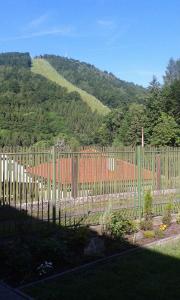 Lanskap alam di dekat guest house