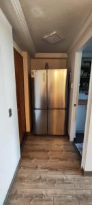 Η κουζίνα ή μικρή κουζίνα στο Exclusive 5P Family Apartment with ocean views