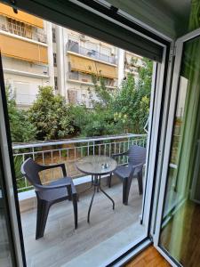 Balkón nebo terasa v ubytování Lo Más Bonito Apartment