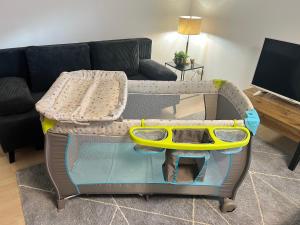 Et tv og/eller underholdning på Villa Toscana Untersteinach + 3 billeder