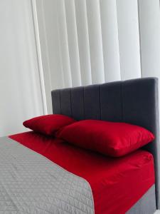 Postel nebo postele na pokoji v ubytování Studio apartman San