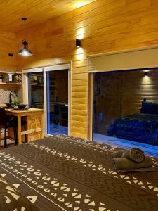 Fotografie z fotogalerie ubytování Container con tina temperada v destinaci Puerto Varas