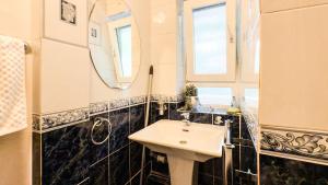 Koupelna v ubytování Central London rooms EC1V