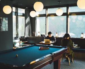 Hosté ubytování Sounkyo Onsen Hotel Kumoi