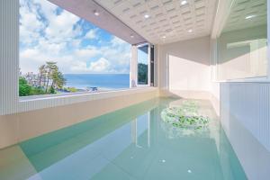 Kolam renang di atau dekat dengan Blanc 37 Private Pool Villa