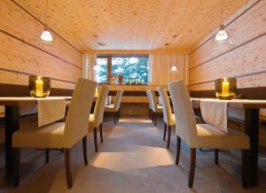 Istumisnurk majutusasutuses Hotel Rundeck