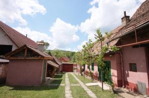 Budova, kde se the country house nachází