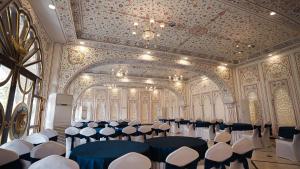 Konferenční prostory v ubytování Umaid Haveli-A Heritage Style Hotel & Resort