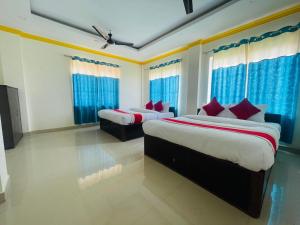 Gallery image of Lumbini Padma Hotel in Lumbini