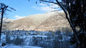 Paesaggio naturale nelle vicinanze dell'aparthotel