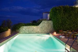 The swimming pool at or close to Villa Scirocco