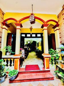 Zahrada ubytování IL Divo Hostel & Spa