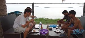 Επισκέπτες που μένουν στο Amor Luse