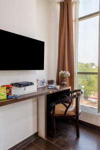 Fotografie z fotogalerie ubytování Hotel Tashree Near T3 - Free Airport Drop v Novém Dillí