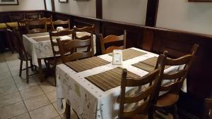 Restaurace v ubytování Saulrieti