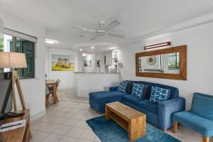 Setusvæði á Malibu Apartments