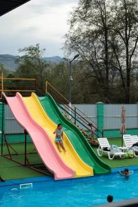 Πισίνα στο ή κοντά στο MaiKen Resort