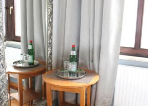 Nápoje v ubytování Hotel Tannhäuser