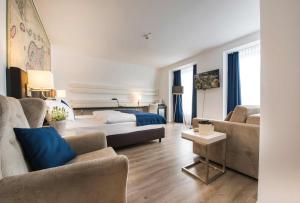 Posezení v ubytování Hotel Novum