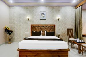 Gallery image of Townhouse OAK Jagatpura Formerly Narayan Vilas in Siroli +28 photos