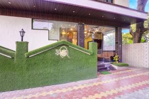 Zahrada ubytování Super Collection O Shirdi Midtown Formerly Sai Sanket