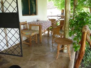 Gallery image of Coast Sun Gardens Cottage in Msambweni