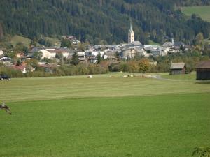 Príroda v okolí apartmánu