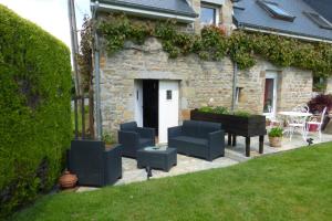 Photo de la galerie de l'établissement Au coeur de la baie, à Le Val-Saint-Père