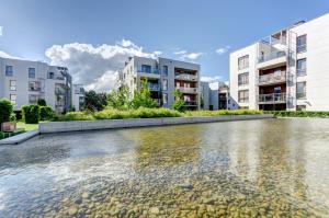 Príroda v okolí apartmánu