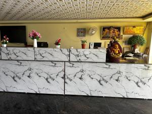 Fotografie z fotogalerie ubytování MPS Sai Palace v destinaci Tiruvannamalai