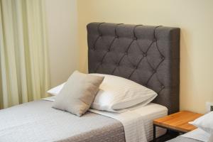 Postel nebo postele na pokoji v ubytování Boutique rooms Kican