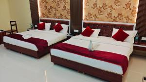 Fotografie z fotogalerie ubytování Hotel Kiran Palace and Mahi Galaxy v destinaci Osiān