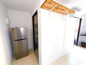 Køkken eller tekøkken på Patong Canal Villa 205