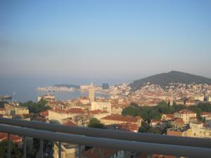 Príroda v okolí apartmánu