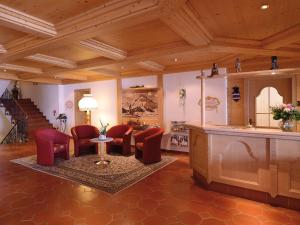 Posedenie v ubytovaní Hotel Omesberg