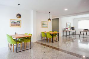 Posezení v ubytování Boutique rooms Kican