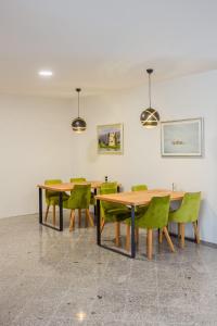 Posezení v ubytování Boutique rooms Kican